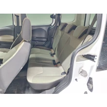 FORD-TOURNEO COURIER JOURNEY-1.5L TDCI 100PS JOURNEY TITANIUM EU6.2