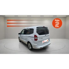 FORD-TOURNEO COURIER JOURNEY-1.5L TDCI 100PS JOURNEY TITANIUM EU6.2