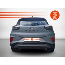 FORD-PUMA-SUV, 1.0L ECOBOOST 125PS, DCT MHEV