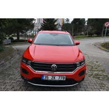 2021 T-ROC HIGHLINE