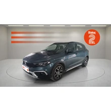 FIAT-EGEA-1.6 MJET 130HP CROSS URBAN DCT