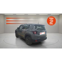 JEEP-RENEGADE-1.3 150HP LONGITUDE SPORT BENZ. DDCT 4x2