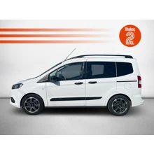 FORD-TOURNEO COURIER-1.0L ECOBOOST 100PS TITANIUM PLUS BENZİN