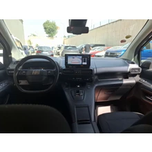 FIAT-DOBLO COMBİ-PREMIO 1.5 130 HP BLUEHDI E6.4 AT