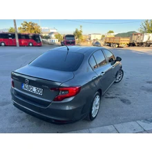 2018 FİAT EGEA 1.3 MULTJT. DİZEL. 4 LASTİK YENİ.YEDEK ANAHTR