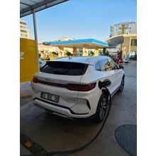 2025 SEAL UDMİ 10500 km HASARSIZ FULL PPF BEYAZ