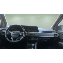 FORD-TOURNEO COURIER-1.5 L ECOBLUE 100PS DELUXE KOMBİ