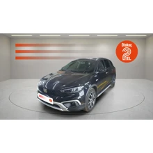 FIAT-EGEA-SW 1.5 T4 HİBRİT 130 HP AT CROSS LOUNGE