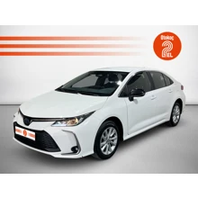 TOYOTA-COROLLA-1.8 HYBRID DREAM E-CVT