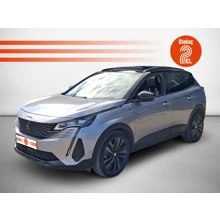 PEUGEOT-3008-GT 1.2 HYBRID 145 HP EDCS6