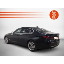BMW-5 SERISI-1.6 520I LUXURY LINE A