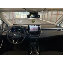TOYOTA-COROLLA-1.8 HYBRID DREAM E-CVT