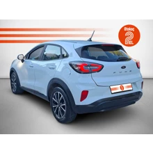 FORD-PUMA-STYLE 1.0LT ECOBOOST 95PS BNZN 6İLERİ MT