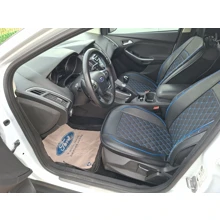 FORD-FOCUS-TITANIUM 1.6I 125PS 4K