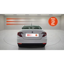FIAT-EGEA-1.3 MJET 95 HP EASY E6F SEDAN