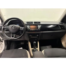 SKODA-FABIA-1.0 TSI 110 PS DSG ELITE