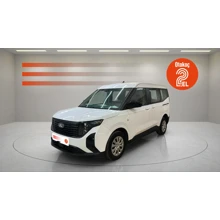 FORD-TOURNEO COURIER-1.5 L ECOBLUE 100PS DELUXE KOMBİ