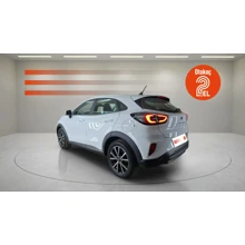 FORD-PUMA-STYLE 1.0 ECOBOOST 125PS 7 OTOMATIK