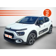 CITROEN-C3-FEEL BOLD 1.2 PURETECH 110HP EAT6