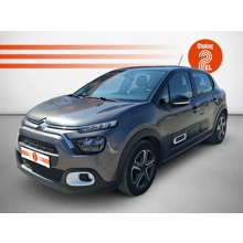 CITROEN-C3-FEEL BOLD 1.2 PURETECH 110HP EAT6