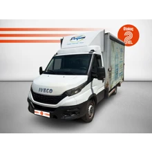 IVECO-DAİLY-35 S 13 3450 KASALI ARKA TEK TEKER