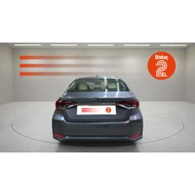 TOYOTA-COROLLA-1.8 HYBRID DREAM E-CVT
