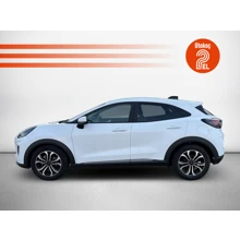 FORD-PUMA-SUV, 1.0L ECOBOOST 125PS, DCT MHEV