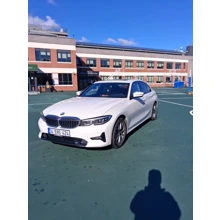 BMW 3 Serisi 320i First Edition Sport Line 2022 Model Tramersiz Kazasız Tertemiz