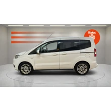 FORD-TOURNEO COURIER-1.0L ECOBOOST 100PS TITANIUM BENZİN