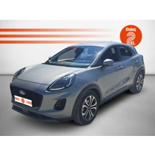 FORD-PUMA-SUV, 1.0L ECOBOOST 125PS, DCT MHEV