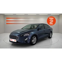 FORD-FOCUS-1.5L TDCI 120PS TREND X AUTO