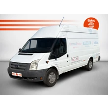 FORD-TRANSİT-2.2TDCi 155PS EU5 350E TT TREND L4H3 Dizel EU5 Panelvan İÇTEN YANMALI