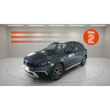 FIAT-EGEA-1.6 MJET 130HP CROSS URBAN DCT