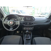 FIAT-EGEA-1.6 MJET 130HP EASY DCT