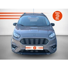 FORD-TOURNEO COURIER-1.5 L TDCI 100PS EU6.2 TITANIUM PLUS MCA Dizel EU6.2 (C and D-Temp) Kombi İÇTEN YANMALI