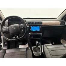CITROEN-C3-SHINE 1.2PURETECH 110HP EAT6