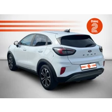 FORD-PUMA-SUV, 1.0L ECOBOOST 125PS, DCT MHEV