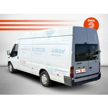 FORD-TRANSİT-2.2TDCi 155PS EU5 350E TT TREND L4H3 Dizel EU5 Panelvan İÇTEN YANMALI