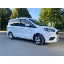 FORD TOURNEO COURIER 1.5 L TDCI 100PS EU6.2 DELUXE MCA