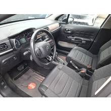 CITROEN-C3-FEEL BOLD 1.2 PURETECH 110HP EAT6