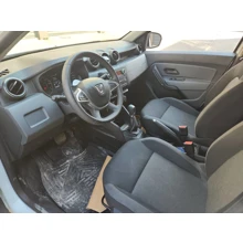 DACIA-DUSTER-COMFORT 1.3 TURBO 150 BG EDC 4X2