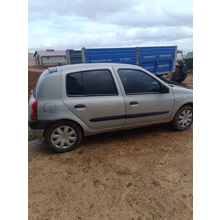 2002 Clio 1.4