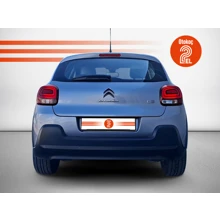 CITROEN-C3-FEEL BOLD 1.2 PURETECH 110HP EAT6