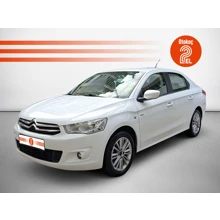 CITROEN-C-ELYSEE-1.6 HDI 92HP M/T EXCLUSIVE