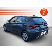 HYUNDAI-I20-1.4 MPI 100 PS JUMP BENZİN OTOMATİK