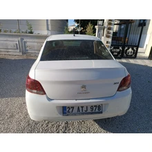 Temiz 2020 model Peugeot 301
