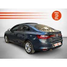RENAULT-MEGANE-SEDAN ICON 1.3 TCE 140 bg EDC Benzin EU6.2 (C and D-Temp) Sedan İÇTEN YANMALI