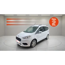 FORD-TOURNEO COURIER JOURNEY-1.5L TDCI 100PS JOURNEY TITANIUM EU6.2