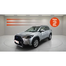 TOYOTA-COROLLA CROSS-HYBRID FLAME X-PACK E-CVT