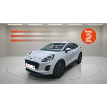 FORD-PUMA-STYLE 1.0 ECOBOOST 125PS 7 OTOMATIK